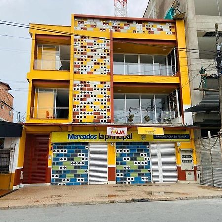 Appartement Apartamento The Colors à Guatapé Extérieur photo