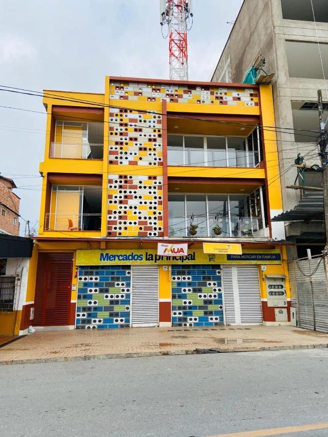 Appartement Apartamento The Colors à Guatapé Extérieur photo